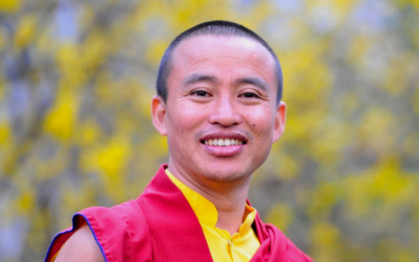 Acharya Lama Drime Dawa